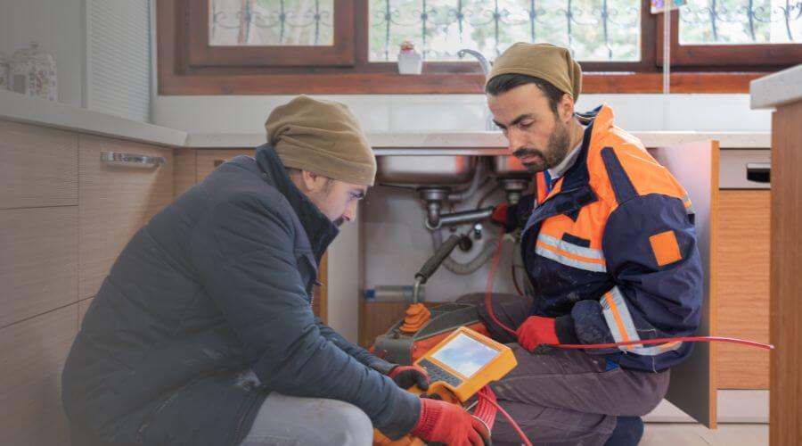 Professional septic pumping service in Payson, AZ